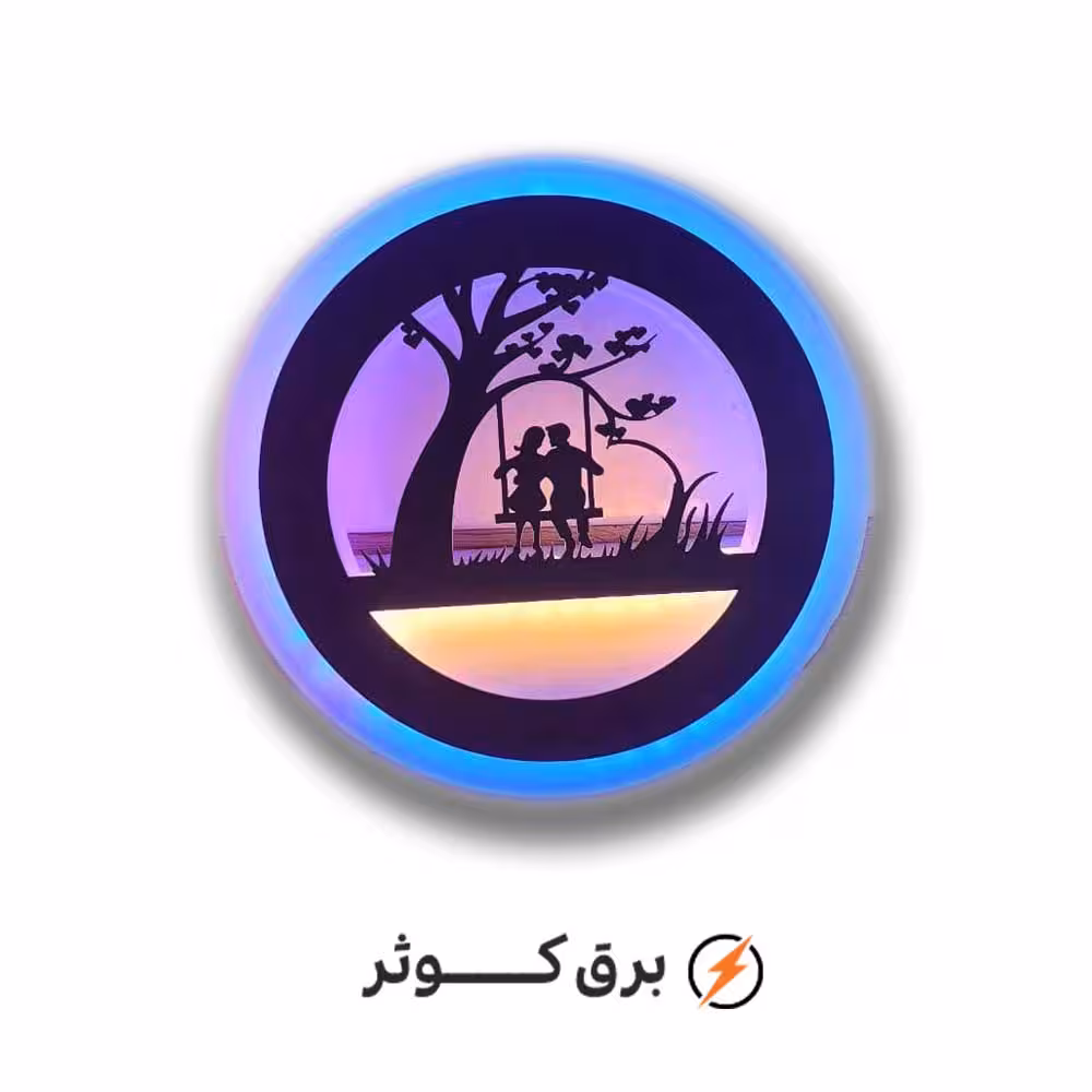 شبخواب LED (درخت-تاب)کد 208