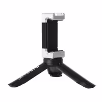 سه پایه نگهدارنده گوشی موبایل پلوز مدل Aluminum Alloy Clamp | کالا مکس