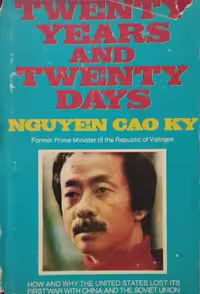 Twenty years and twenty days | Nguyen Cao Ky