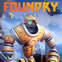 بازی FOUNDRY استیم