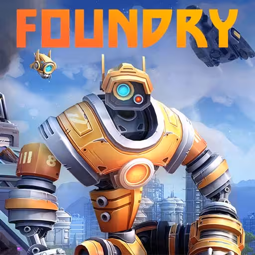 بازی FOUNDRY استیم