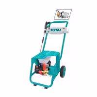 کارواش صنعتی 2400 وات توتال مدل TGT11176