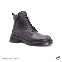 بوت چرم زنانه mrc2111-100