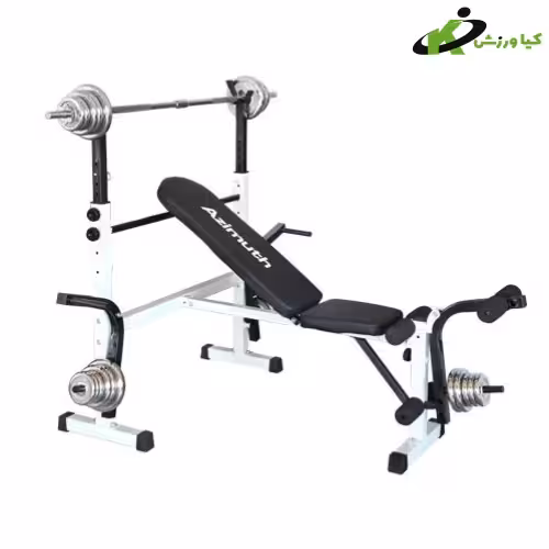 میز پرس مدل AZ-202 برند AZIMUTH