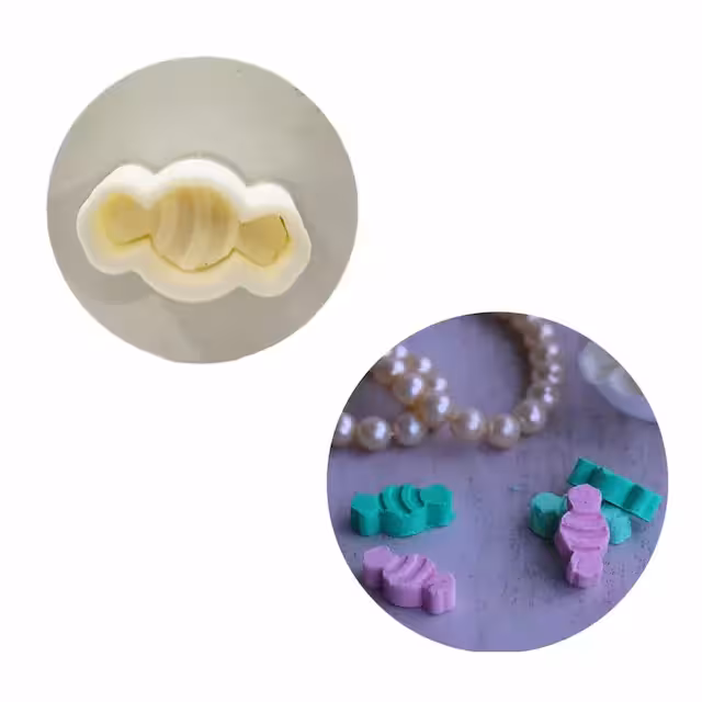 کاتر فشاری قند طرح شکلات