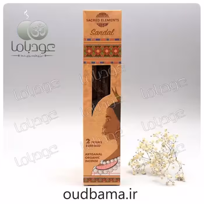 عود دست ساز چوب صندل SANDAL ( هم HEM )