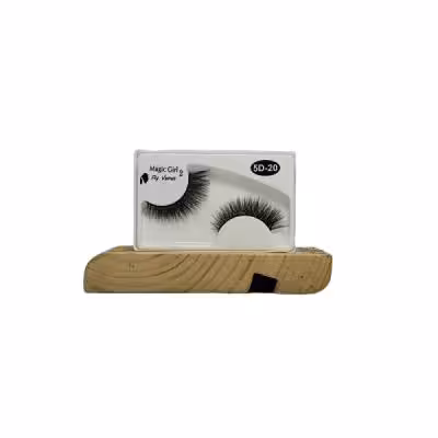 مژه مصنوعی 5 بعدی مجیک گرل کد 20