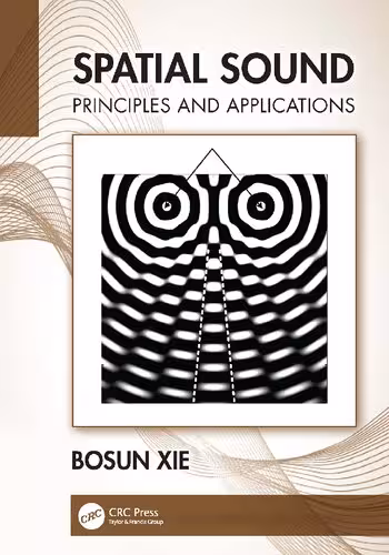 خرید و دانلود نسخه کامل کتاب Spatial Sound: Principles and Applications