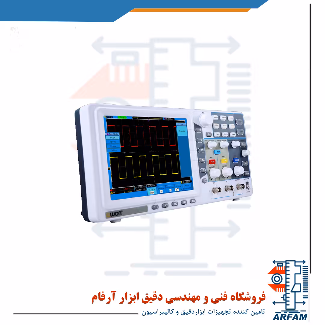 اسیلوسکوپ دیجیتال owon مدل SDS-5052E