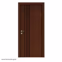 درب ضدآب سرویس بهداشتی پلای وود کد 1331