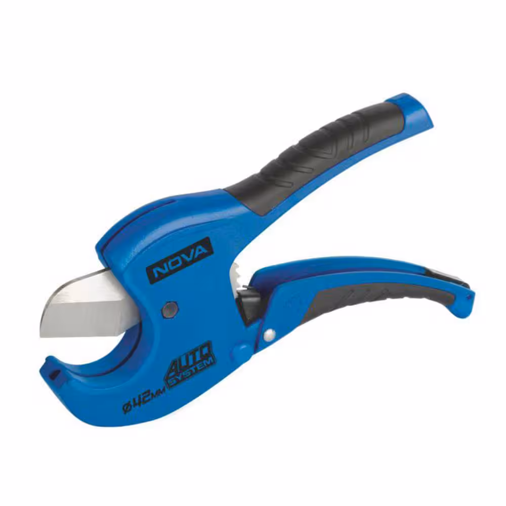 قیچی پی وی سی بر اتوماتیک سوپر 42 میلیمتر نووا NOVA مدل 1177