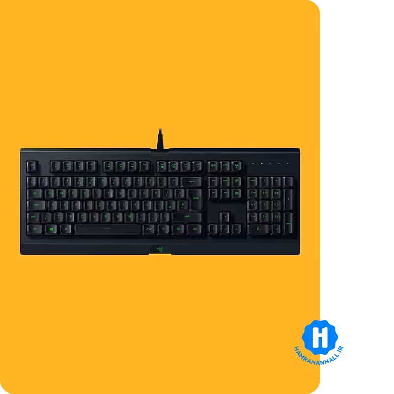 کیبورد گیمینگ ریزر مدل Cynosa Lite Essential