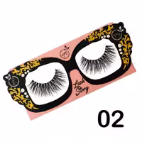 مژه طبیعی مای میکاپ استوری مدل Lash Story شماره 02