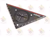 گونیا نجاری چرخشی داسکوا چند کاره مدل 5991-1804