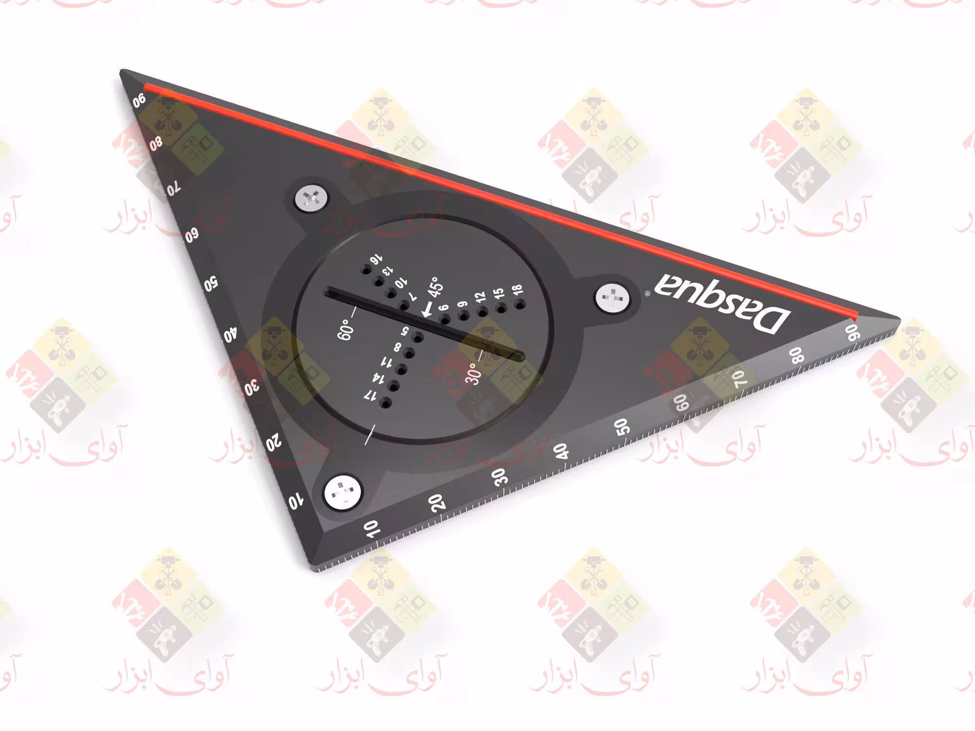 گونیا نجاری چرخشی داسکوا چند کاره مدل 5991-1804