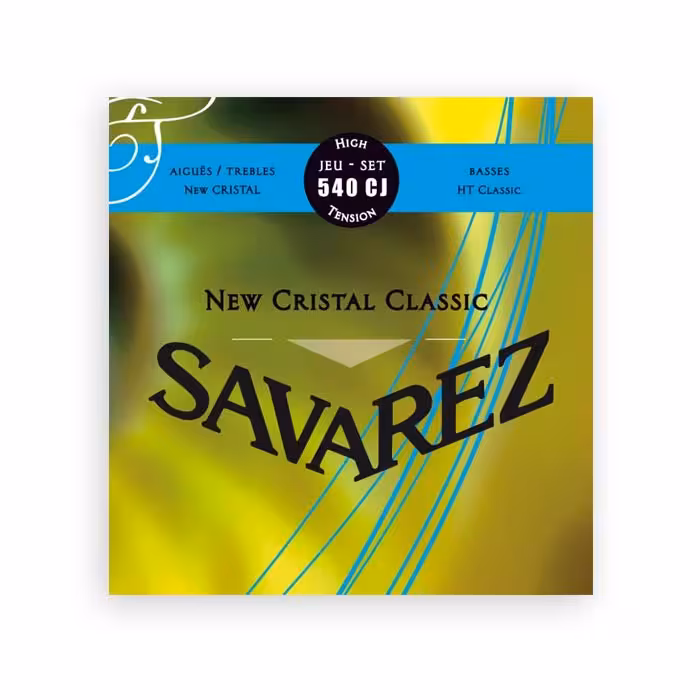 سیم گیتار ساوارز مدلcj540