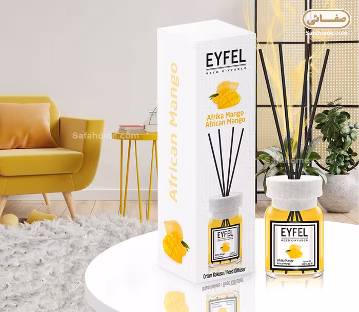خوشبوکننده محیط ایفل با رایحه انبه آفریقایی
