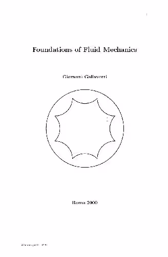 خرید و دانلود نسخه کامل کتاب Foundations of Fluid Dynamics