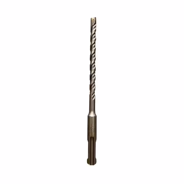 مته الماسه چهار شیار 4 ولف نمره 10 سایز 160 میلیمتر WOLF Z4