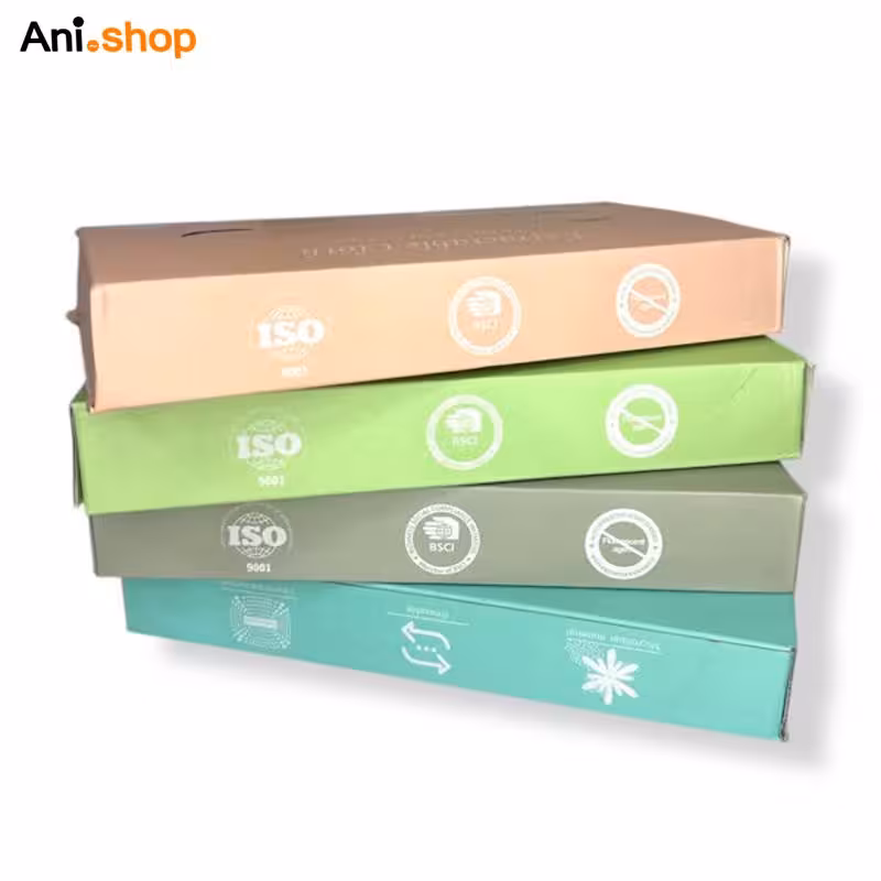 دستمال نانو آسان مصرف ده عددی