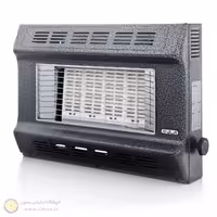 بخاری گازی آبسال مدل 463