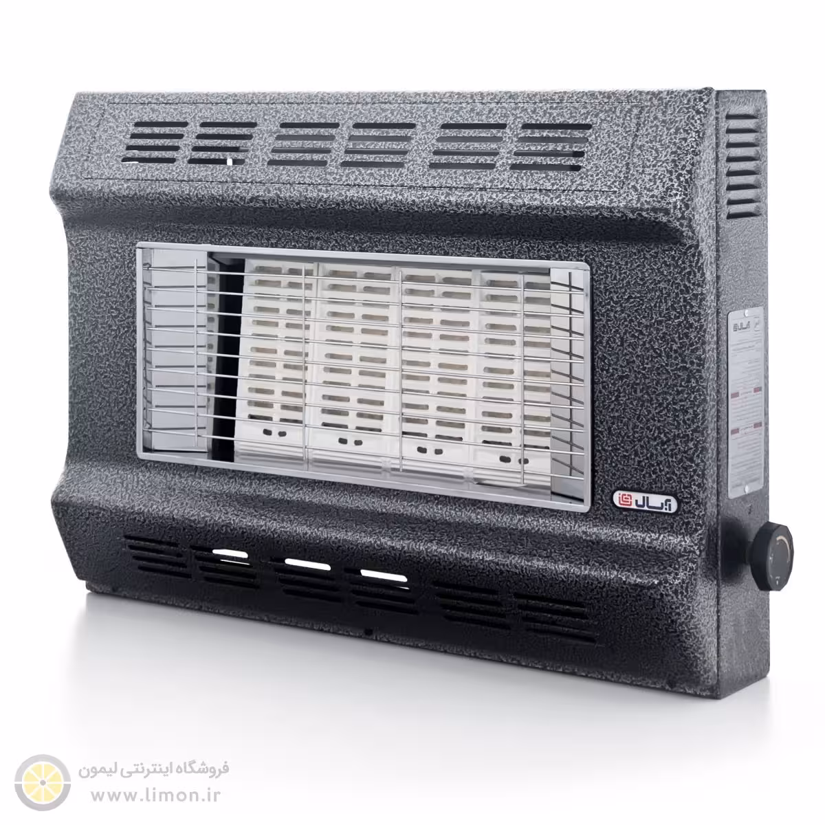 بخاری گازی آبسال مدل 463