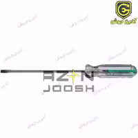 پیچ گوشتی دوسو 100*3 دسته کریستالی میکس MIX