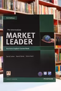 Market Leader pre-intermediate 3rd edition