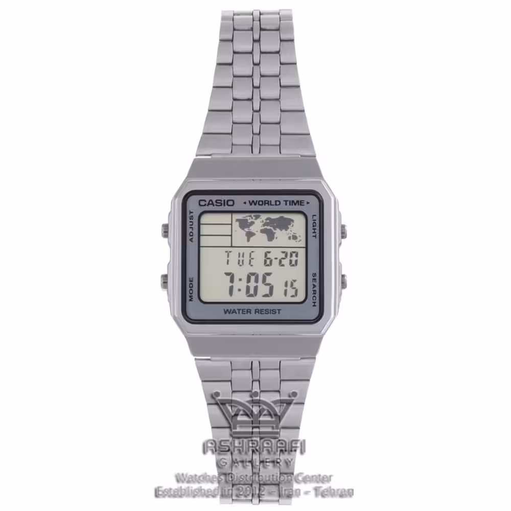 Casio A500W