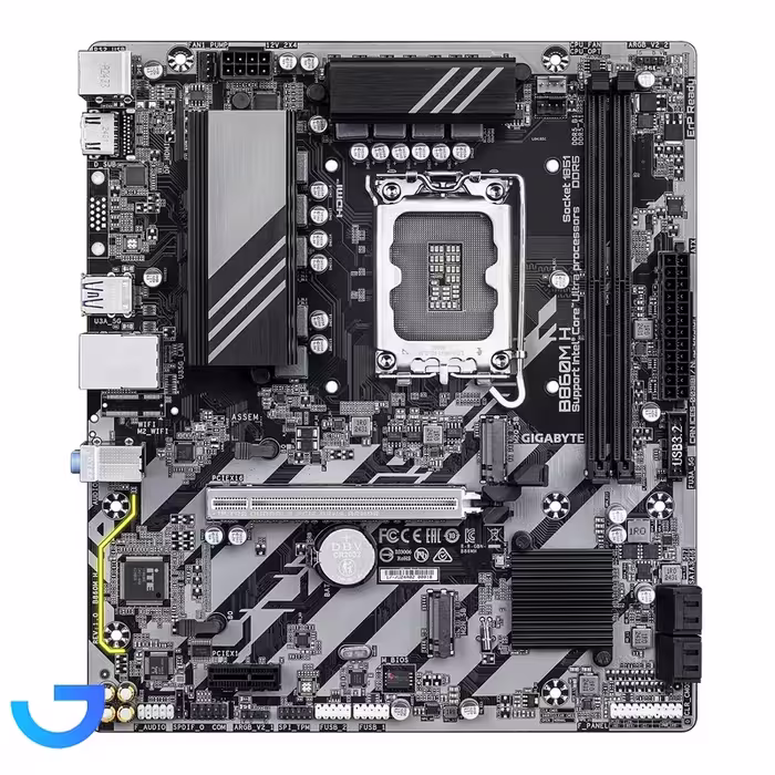 مادربرد گیگابایت مدل B860M H