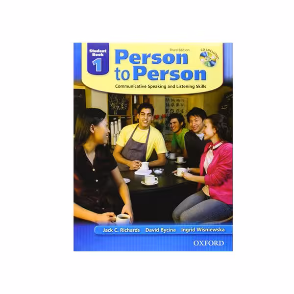 Person to Person 1 3rd