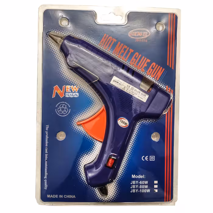 دستگاه چسب تفنگی جین بوی مدل JBY - 516