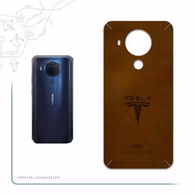 برچسب پوششی ماهوت مدل BFL-TSLA مناسب برای گوشی موبایل نوکیا 5.4