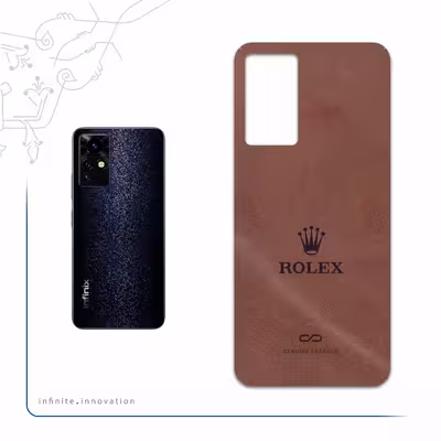 برچسب پوششی ماهوت مدل MNL-RLX مناسب برای گوشی موبایل اینفینیکس Zero X