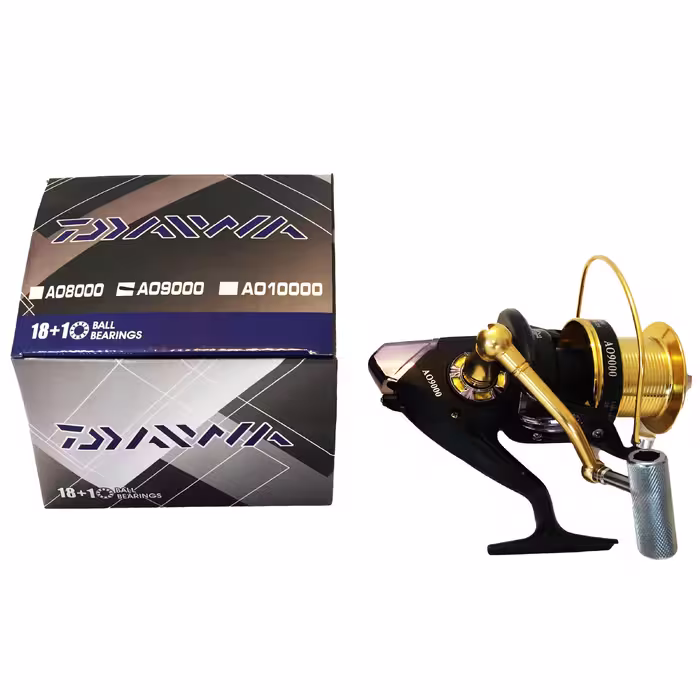 چرخ ماهیگیری دایوا مدل AO 9000 surf casting