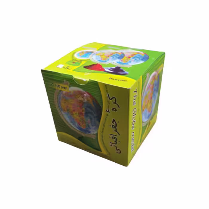 کره جغرافیایی مدل رومیزی کد mm10