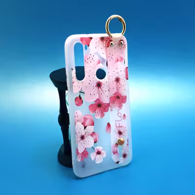 کاور طرح گل کد 04 مناسب برای گوشی موبایل شیائومی Redmi Note 8 