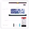 برچسب پوششی ماهوت مدل Army-Winter مناسب برای تبلت سامسونگ Galaxy Tab S6 2019 SM-T860