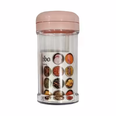 جای ادویه زیبا سازان کد 676 مجموعه 3 عددی