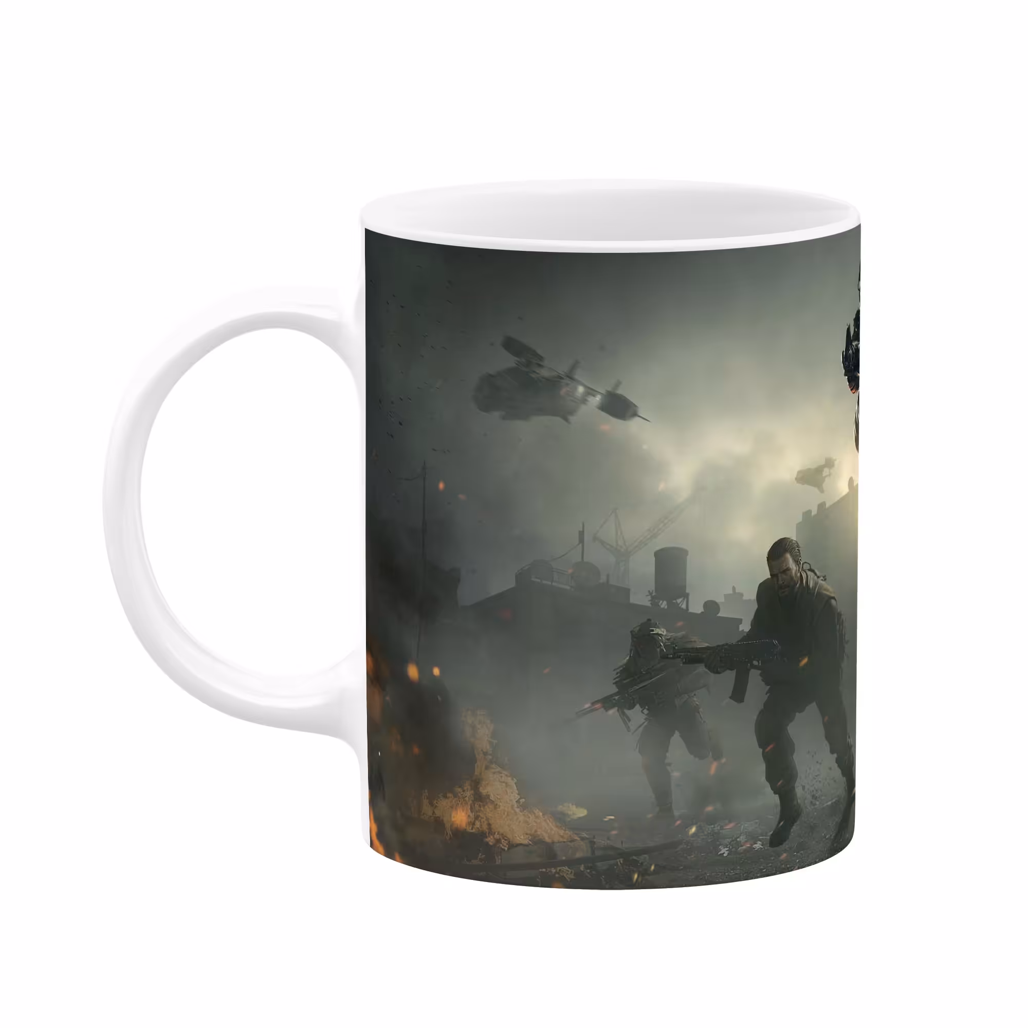 ماگ طرح کالاف دیوتی مدل mgp02985