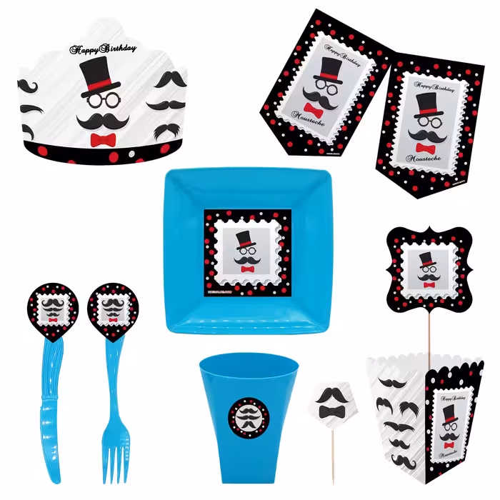 مجموعه 72 عددی تم تولد طرح سیبیل