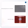 برچسب پوششی ماهوت مدل Bayern-Munchen مناسب برای تبلت سامسونگ Galaxy Tab S6 2019 SM-T860