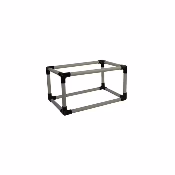 باکس لباس مدل اسکلت دار