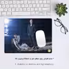 ماوس پد هومرو مدل A8000 طرح Westworld