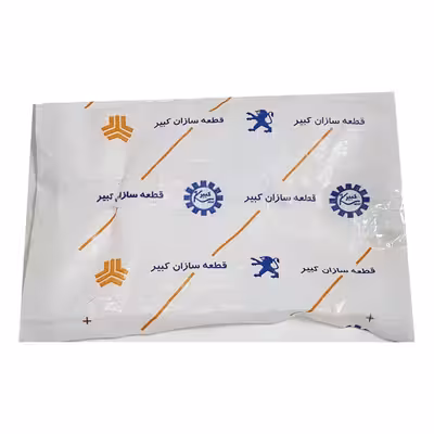 شاسی لای درب خودرو قطعه سازان کبیر مدل SHS-PR-02 مناسب برای پراید