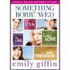 کتاب Something Borrowed اثر Emily Giffin انتشارات St. Martins Griffin
