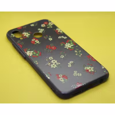 کاور مسیر طرح گل مدل nw-01 مناسب برای گوشی موبایل هوآوی Nova 3E / P20 Lite 