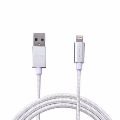 کابل تبدیل USB به لایتنینگ آنپرو مدل US-MFIM طول 1 متر