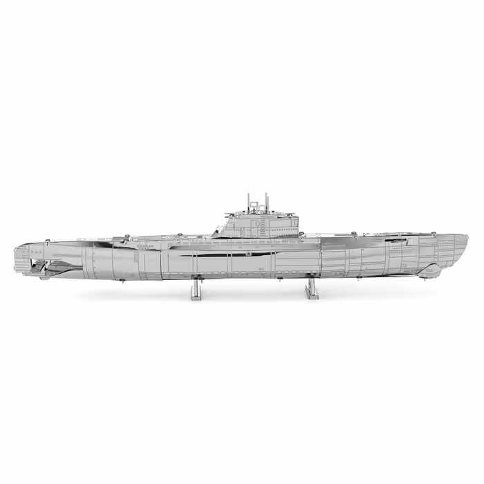 ساختنی مدل German U Boat Type XXI