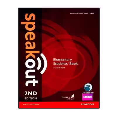 کتاب Speak Out Upper elementaryاثر جمعی از نویسندگان انتشارات دنیای زبان